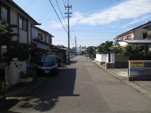 リンピア魚住の物件外観写真